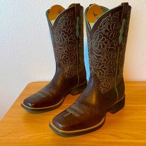 Ariat boots